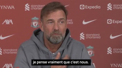 Liverpool - Klopp : "Nous sommes prêts à retourner la situation"