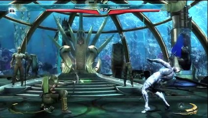 Injustice Gods Among Us ep. 7 (H2O Delirious Vs BasicallyIDoWrk)