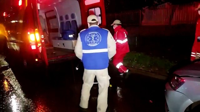 Homem sofre ferimentos no rosto e na cabeça ao sofrer queda no Interlagos