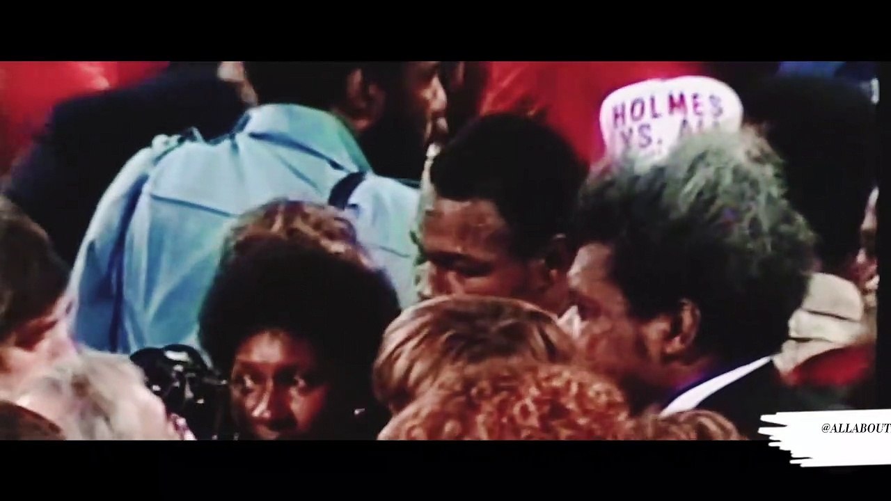 HOW MIKE TYSON GOT REVENGE FOR MUHAMMAD ALI | THE STORY