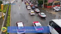 Taxistas de Poza Rica también se oponen a Uber