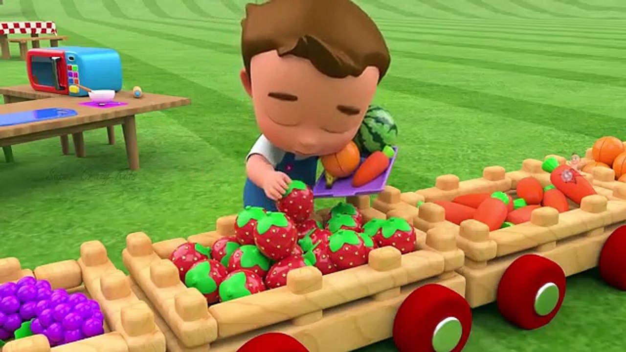 Xylophone Hammer Balls ToySet 3D Little Baby Fun Learning Colors for Children Kids Educational.mp4