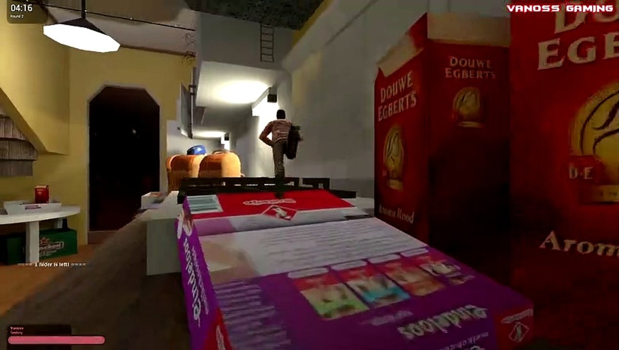 Gmod Hide and Seek Funny Moments - Swimming Glitch, Tree Formation, Ninja Vanish (Garry's Mod)