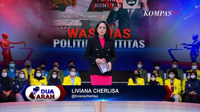 Partai Ummat Bikin Geger, Nasdem Nilai Politik Identitas Hal Wajar | DUA ARAH