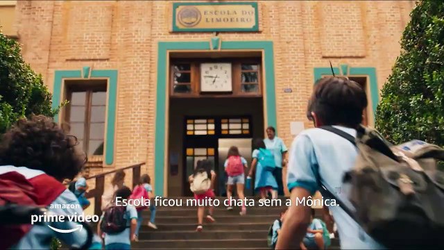 Turma da Mônica: Lições | movie | 2021 | Official Trailer