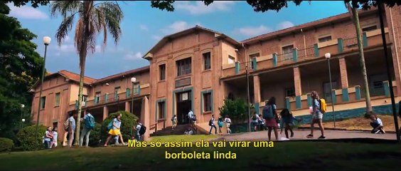 Turma da Mônica: Lições | movie | 2021 | Official Teaser