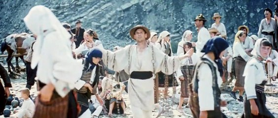 The White Bird Marked with Black | movie | 1972 | Official Trailer