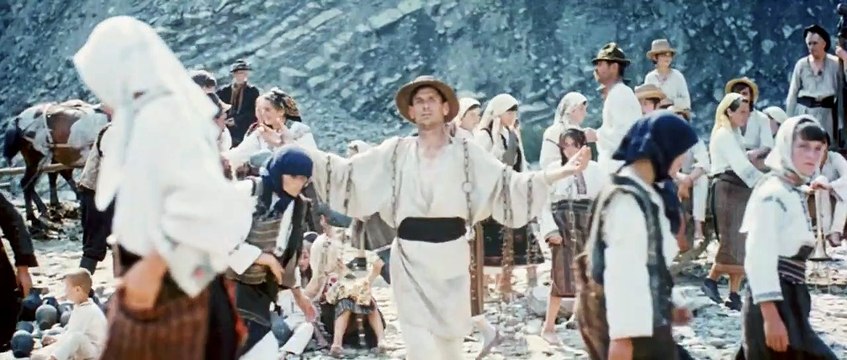 The White Bird Marked with Black | movie | 1972 | Official Trailer