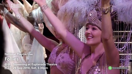 National Theatre Live: Follies | movie | 2017 | Official Trailer