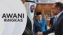 AWANI Ringkas: Agenda pertemuan PM-menteri haji Arab Saudi