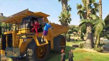 GTA 5 Online Funny Moments Ep. 33 (Gate Launch Glitch, Vanoss Troll, Ragdoll Glitch)