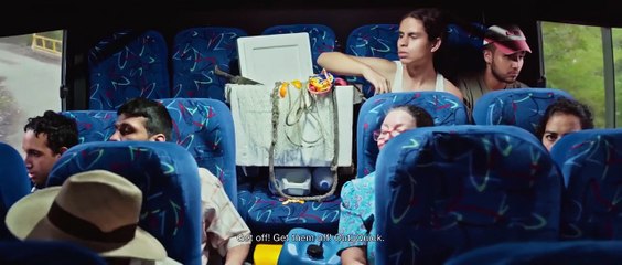 Mateo Salas, ganador premio de cine