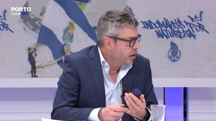 Francisco J. Marques e o 'Saco Azul' do Benfica: "Apelamos às entidades desportivas que atuem. É o futebol português que está em causa"