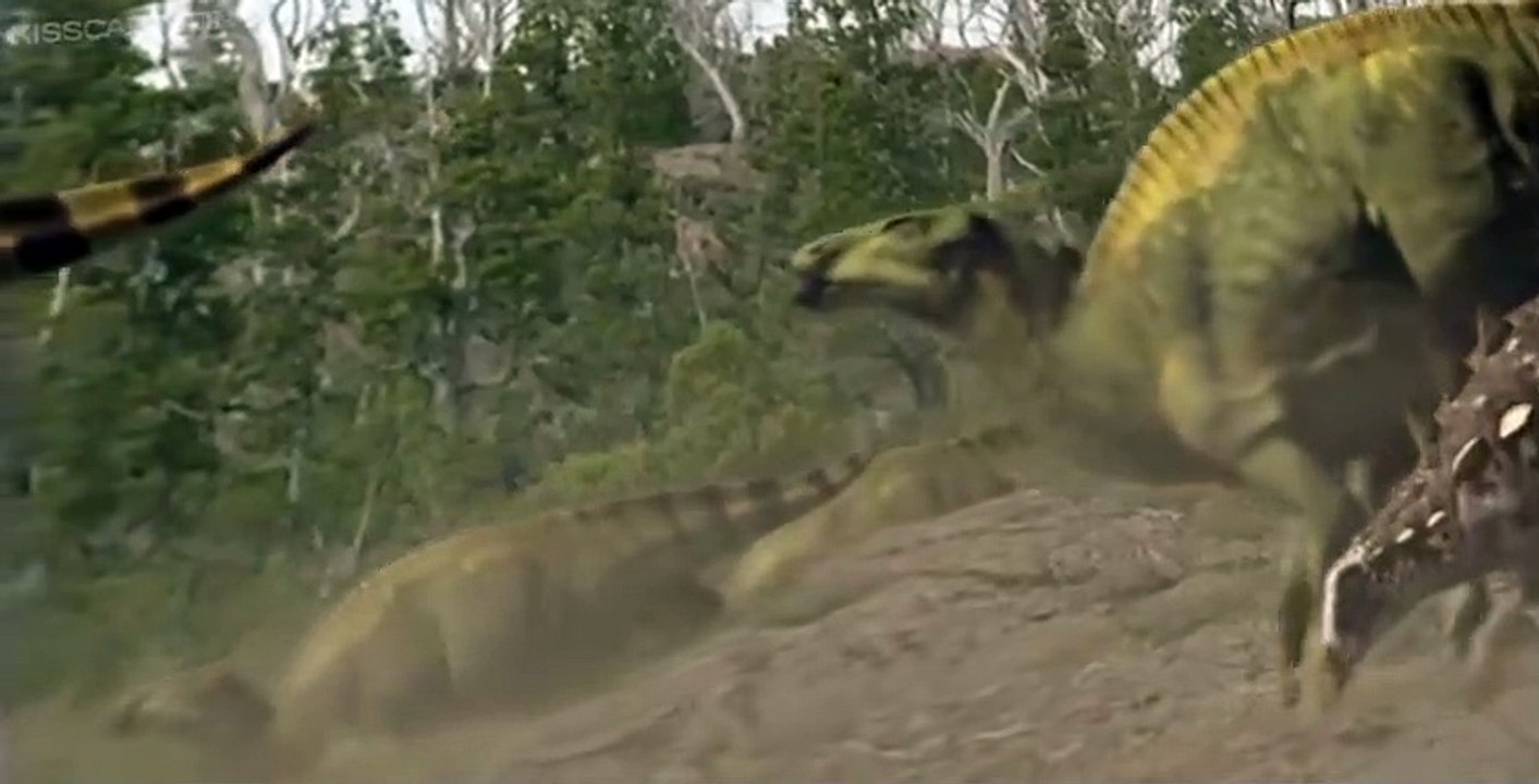 Walking with Dinosaurs Walking with Dinosaurs E004 – Giant of the Skies