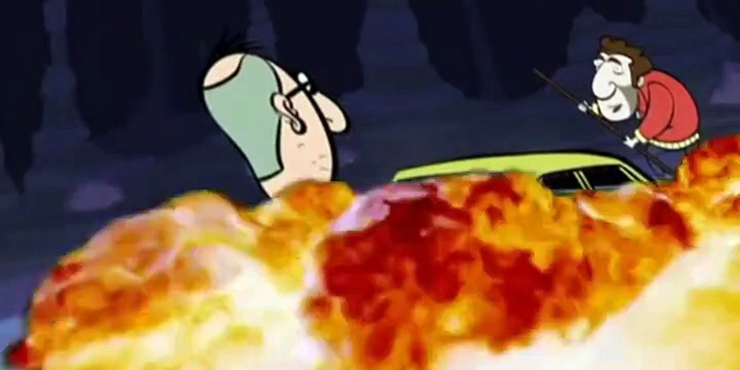 Aaagh!! Its the Mr Hell Show Aaagh!! It’s the Mr Hell Show E003