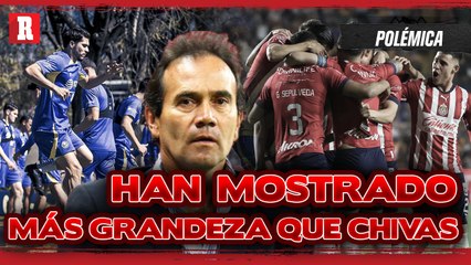 Fernando Quirarte se RINDE  ante América