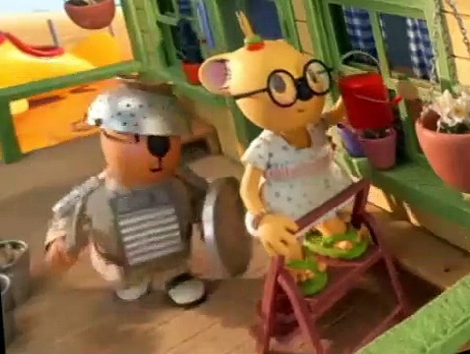 The Koala Brothers The Koala Brothers S02 E007 – Ned The Knight