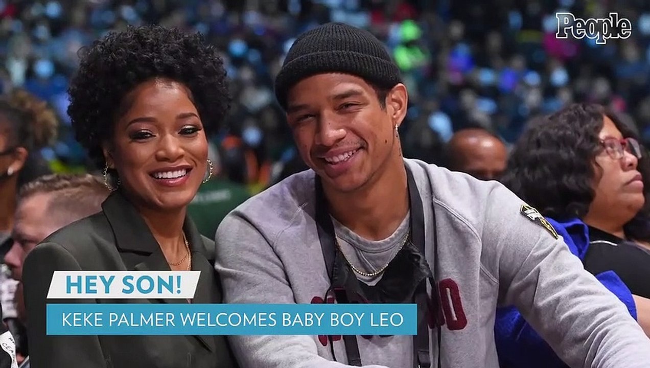 Keke Palmer and Darius Jackson Welcome First Child, Baby Boy Leodis 'Leo' Andrel