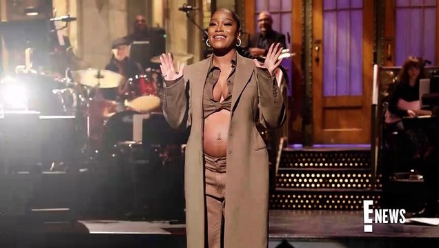 Keke Palmer Gives Birth, Welcomes First Baby With Darius Jackson _ E! News