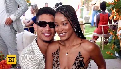 Keke Palmer Gives Birth to First Child