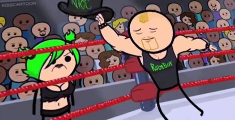 The Cyanide & Happiness Show The Cyanide & Happiness Show E006 San Diego Breakfast