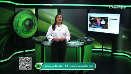 Valores a Receber BC retomou consultas hoje