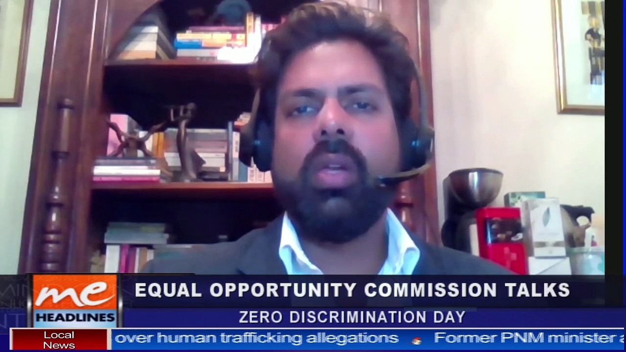 ZERO DISCRIMINATION DAY