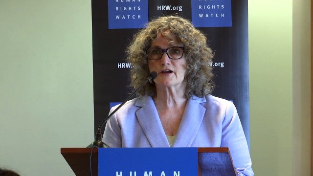 HRW URGES TT GOVT TO REPATRIATE NATIONALS IN SYRIA