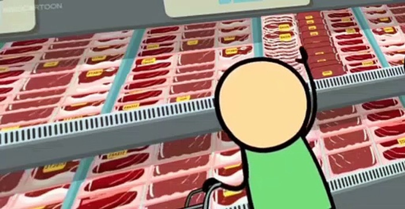 The Cyanide & Happiness Show The Cyanide & Happiness Show E009 Tub Boys