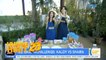 Ice Candy Challenge, susubukan nina Shaira at Kaloy | Unang Hirit