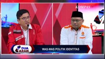 PSI Sebut Jubir PKS Tak Paham Arti Politik Identitas | DUA ARAH
