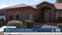 Fewer investors buying homes in Phoenix, report says
