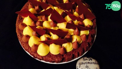 Fantastik choco / passion