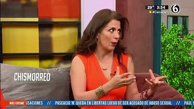 Pascacio 'N' queda en libertad tras acusaciones de abuso sexual