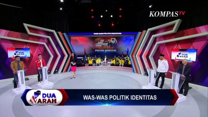 PDIP: Politik Identitas Itu Menghancurkan Pluralitas | DUA ARAH