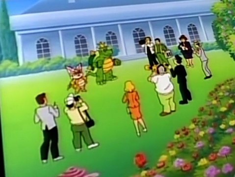 The Adventures of Super Mario Bros. 3 The Adventures of Super Mario Bros. 3 E002 – Reptiles in the Rose Garden