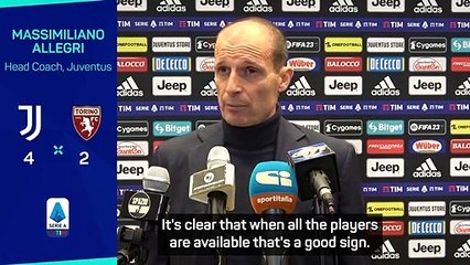 Pogba finally makes second Juventus debut as they beat Torino