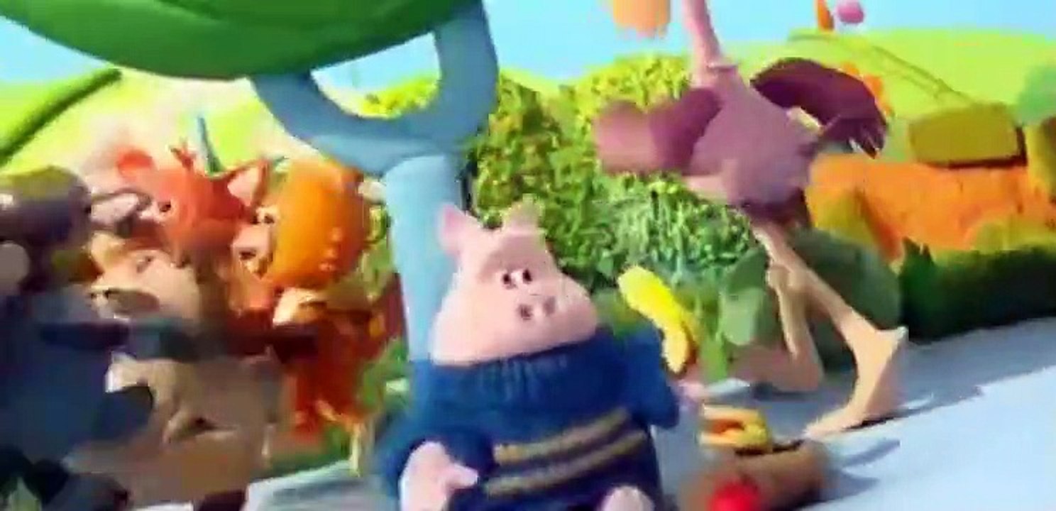 Timmy Time S01 E008 - Timmy Wants the Beret