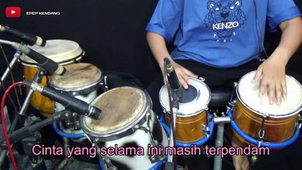 PERTEMUAN KARAOKE DUET - EPEP KENDANG COVER