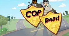 The Cyanide & Happiness Show The Cyanide & Happiness Show S02 E008 Too Many Cops