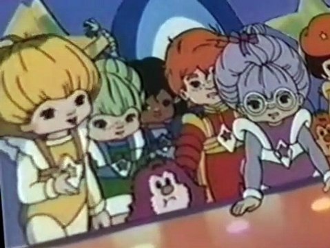Rainbow Brite Rainbow Brite E002 Mighty Monstromurk Menace (part 1)