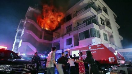 Bùa yêu Tập 34, Phim Thái Lan, bản đẹp, lồng tiếng, cực hay