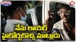 Drunken Man Argues With Police At Drunk And Drive Test _ Hyderabad _ V6 Teenmaar (1)