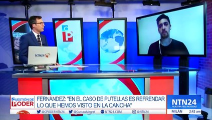 Messi y Putellas, los 'The Best'