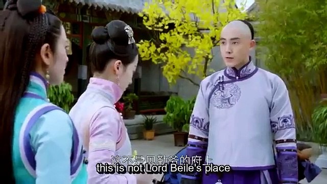[ENG SUB] Rule the World/Du Bu Tian Xia Ep23 | Tang Yixin,Lin Feng,Zhang Ru | Hot Chinese Drama 2023