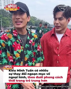 Kiều Minh Tuấn chia tay Cát Phượng dần trẻ hóa , diện mạo đến sao Việt cũng thấy lạ lẫm | Điện Ảnh Net