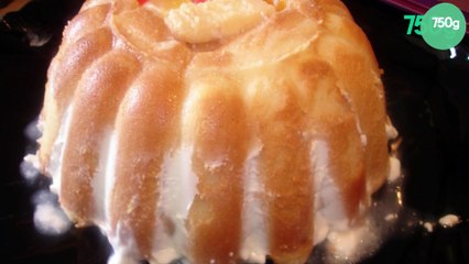 Charlotte aux fruits économique