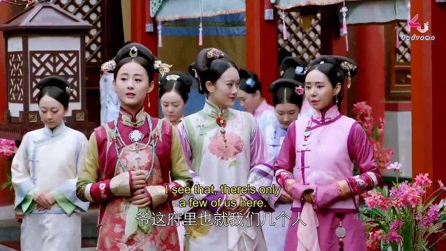 [ENG SUB] Rule the World/Du Bu Tian Xia Ep29 | Tang Yixin,Lin Feng,Zhang Ru | Hot Chinese Drama 2023