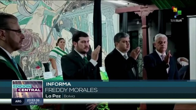 Derecha boliviana busca invalidar gobierno de Luis Arce por negar amnistía política a golpistas