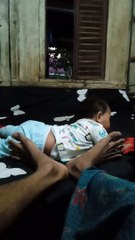 Baby Cutie Rahma 😍